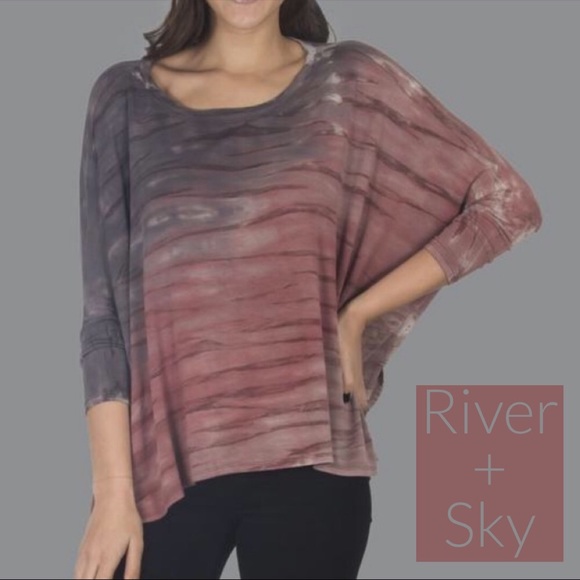 River + Sky Sierra Sweatshirt Henna Shade - Picture 7 of 7